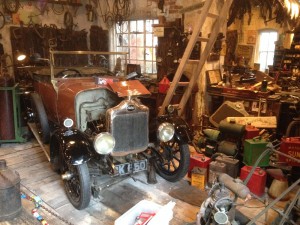 Automuseum Beaulieu Autojumble