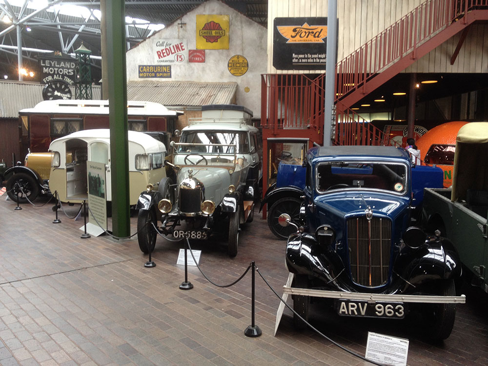 Automuseum Beaulieu Autojumble