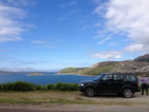 North Coast, Landcover and Classiccarsuk