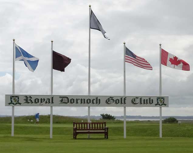 Dornoch Golf Club