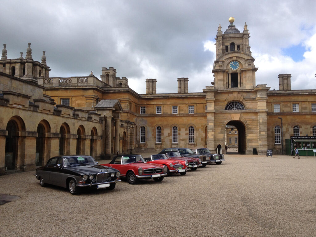 Classic Cars in Blenheim