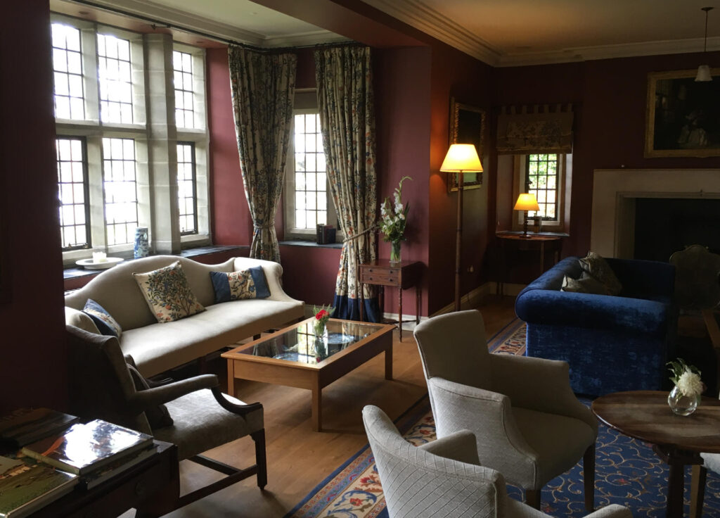 Hotelzimmer in Irland