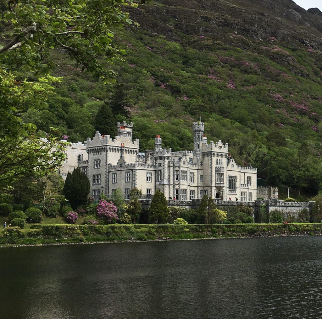 Schloss in Irland